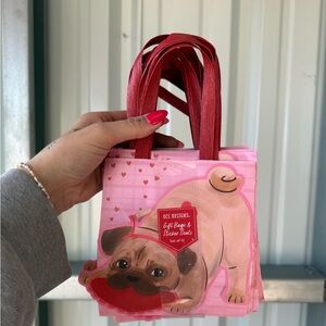 Valentines gift bags
